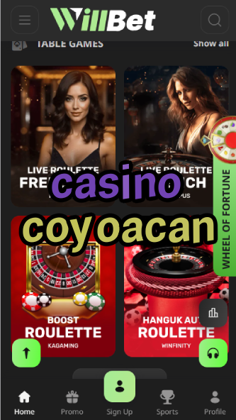 Casino Coyoacan - Mexico City Casino Guide-casinoorder.vip