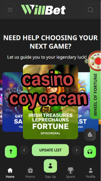 Casino Coyoacan - Mexico City Casino Guide-casinoorder.vip