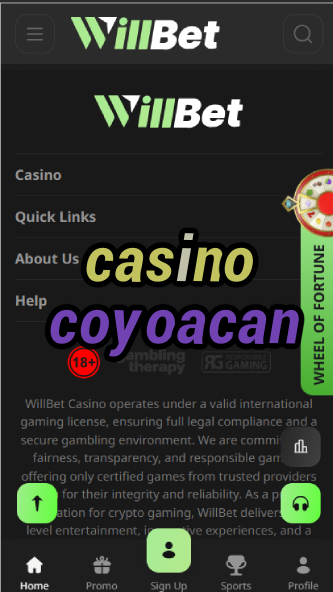 Casino Coyoacan - Mexico City Casino Guide-casinoorder.vip